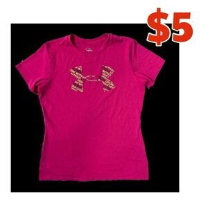 $5 ADD ON ITEM Under armor heat gear size s